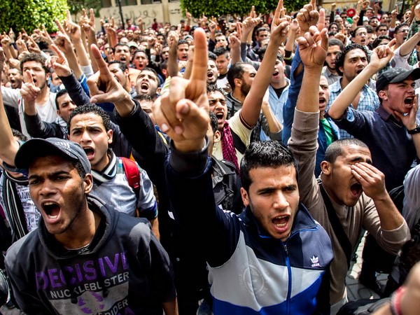 В Египте начался самый крупный в истории этой страны судебный процесс